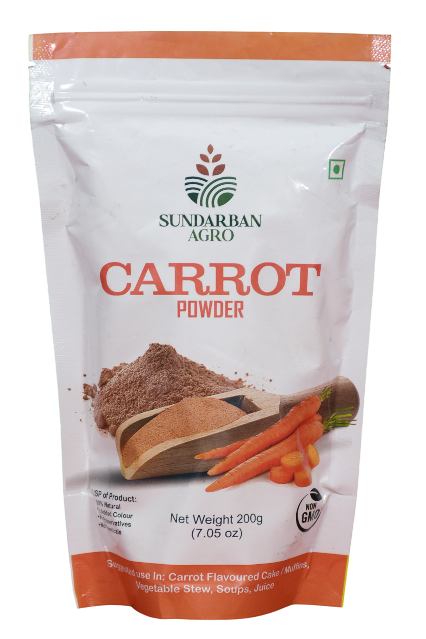 Carrot Powder