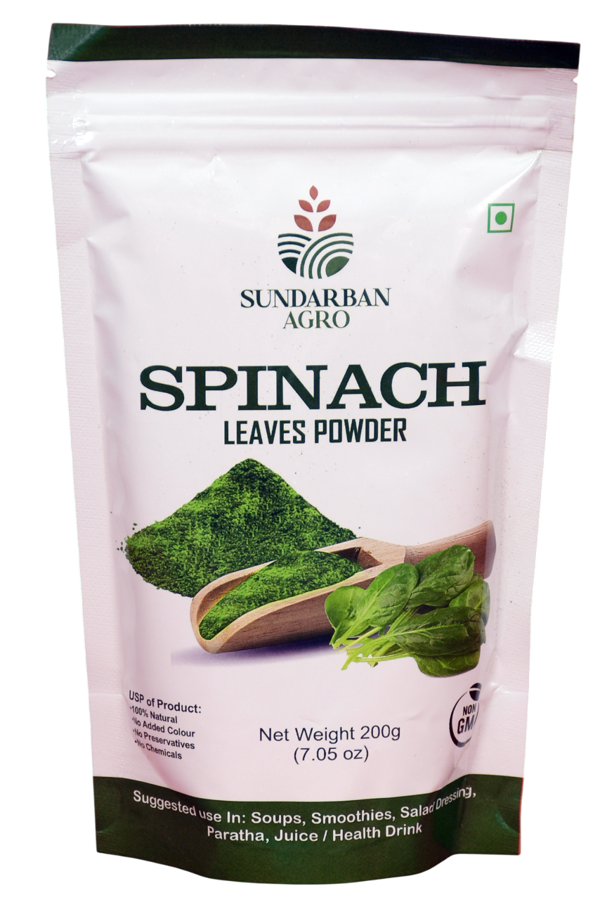 Spinach Powder